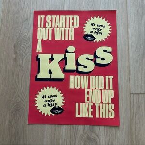 Mr. Brightside Lycis Canvas Art Print Poster